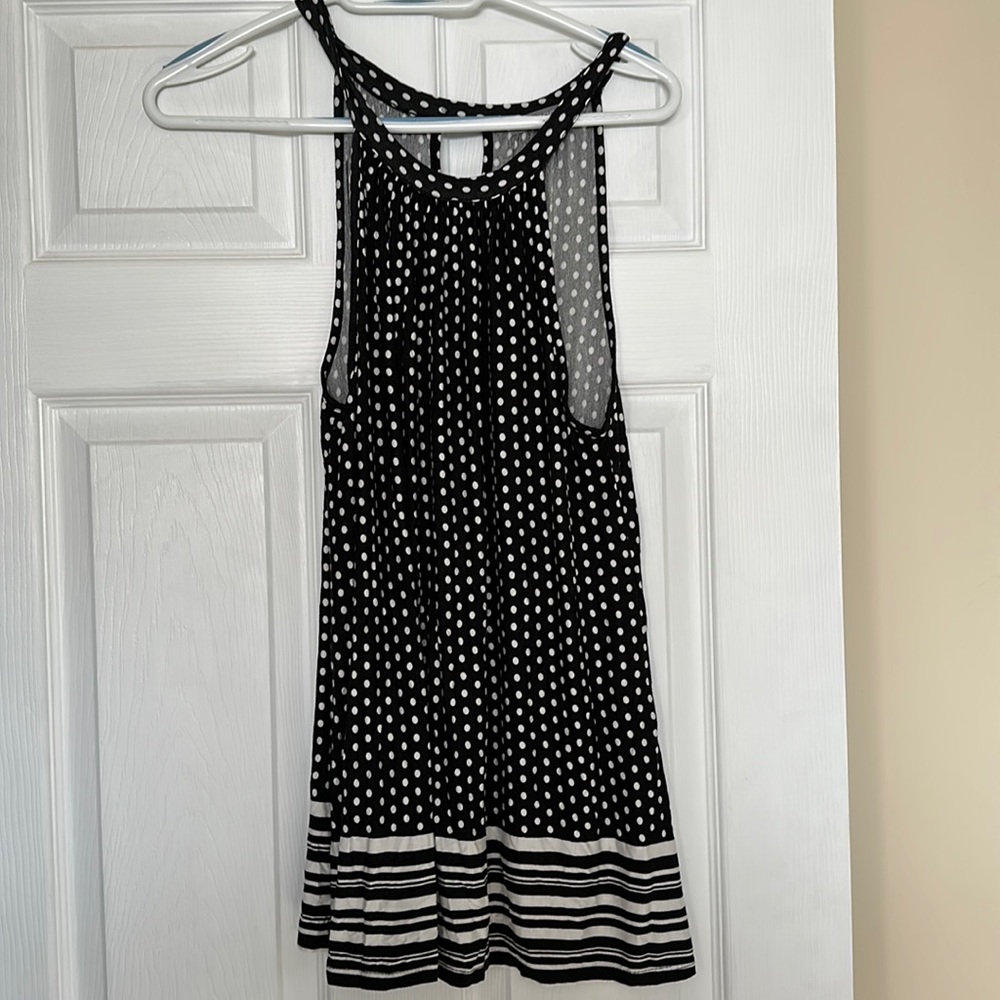 Loveappella tunic tank